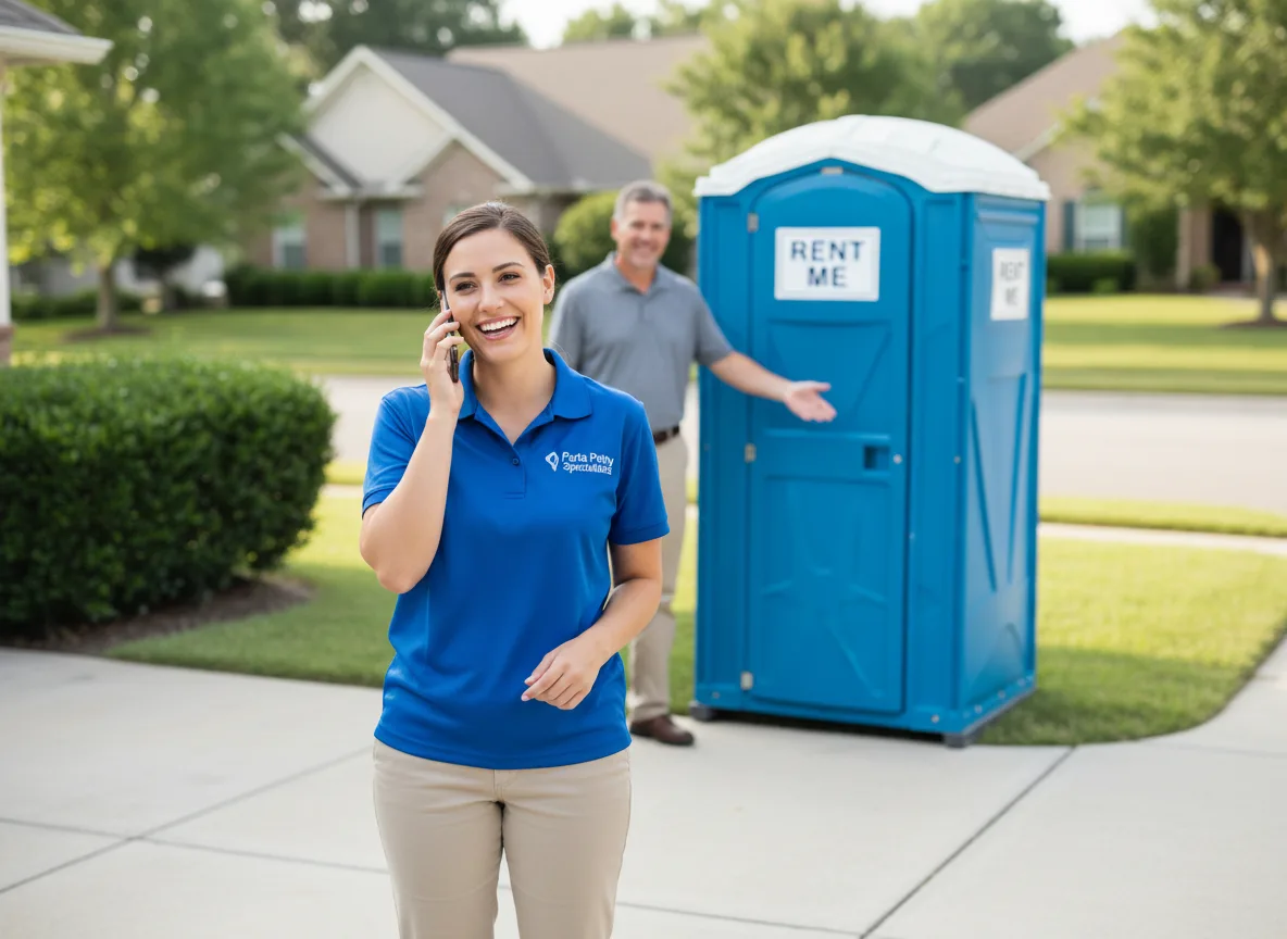 Portable Toilet Rental Saint Louis, OK FAQs