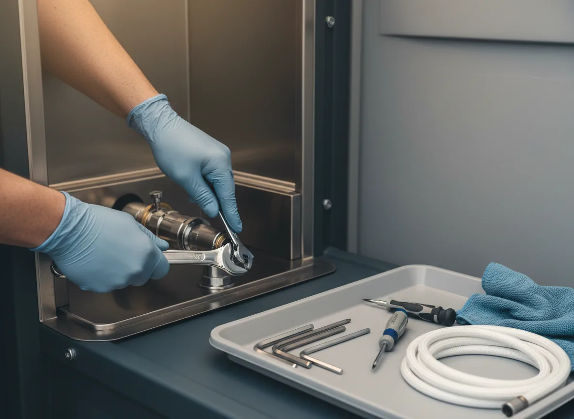 Why choose Portable Toilet Rental in Saint Louis, OK